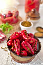 Red Chilli Pickle